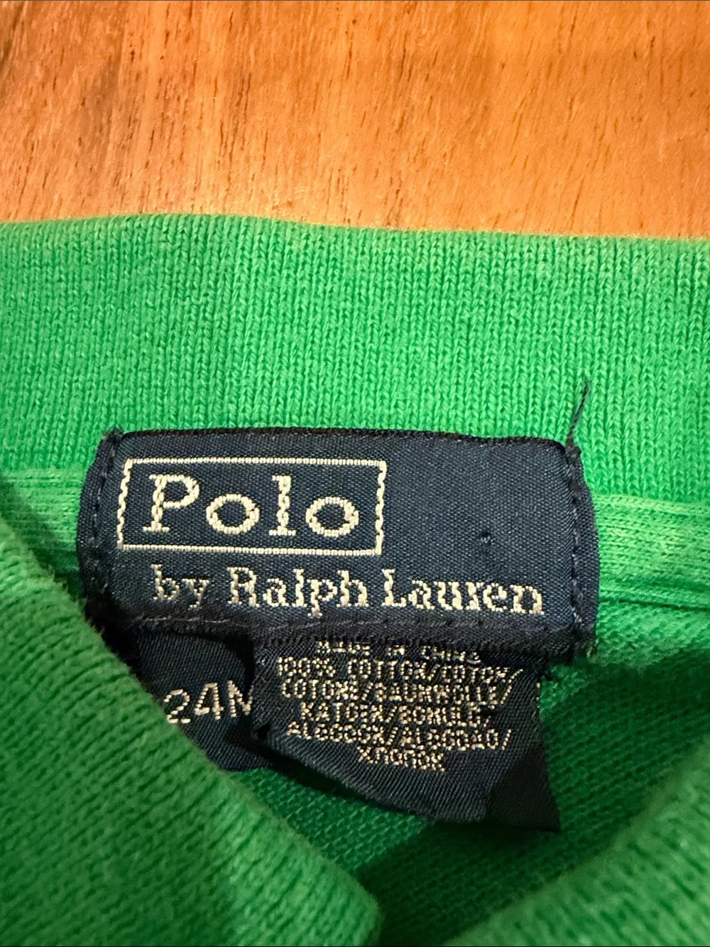 Ralph Lauren classic ralph